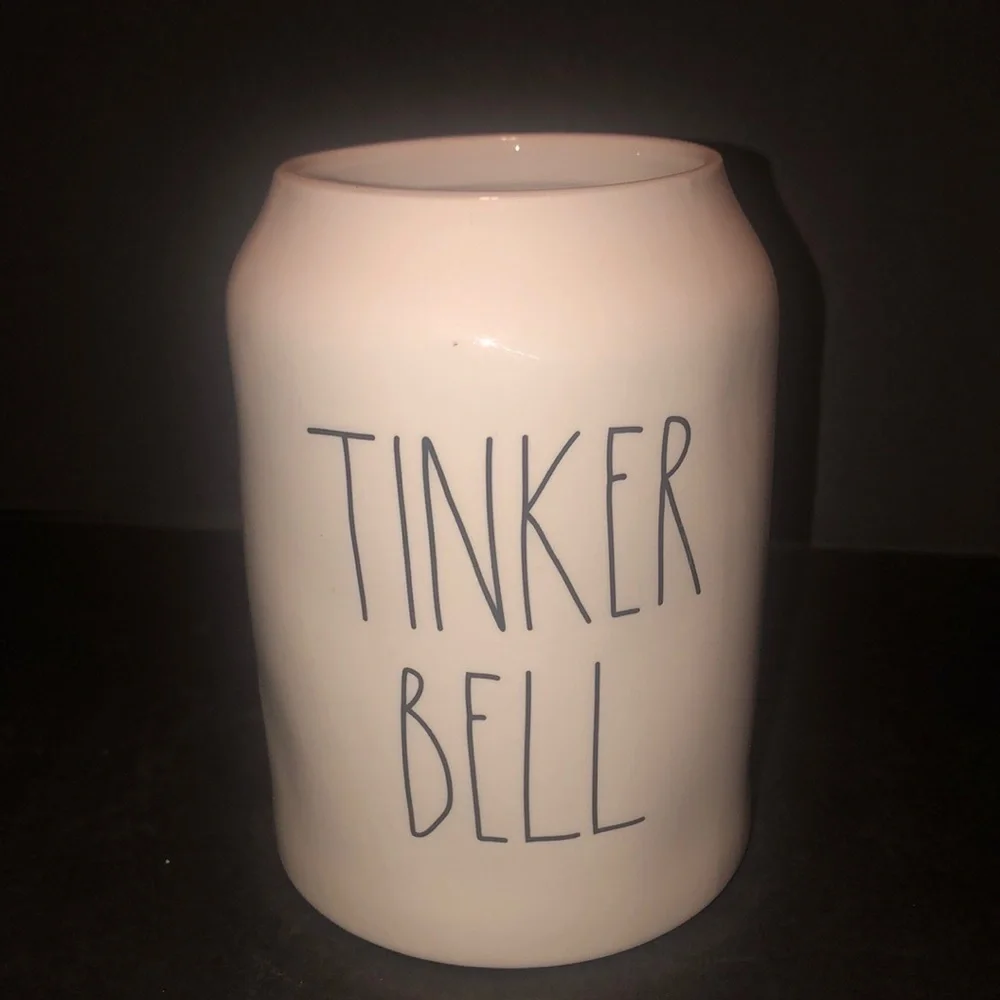 Disney x Rae Dunn “Tinkle Bell” Container